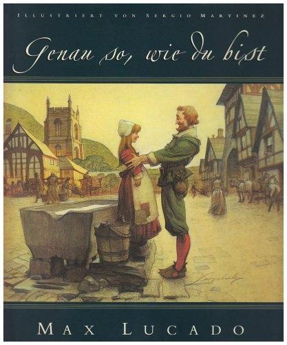 Produktbild Genau so, wie du bist (Deutsch, Max, Lucado, 2007)