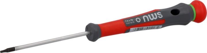 Produktbild NWS Elektronik-Schraubendreher TX T6X70 (Torx (TX))