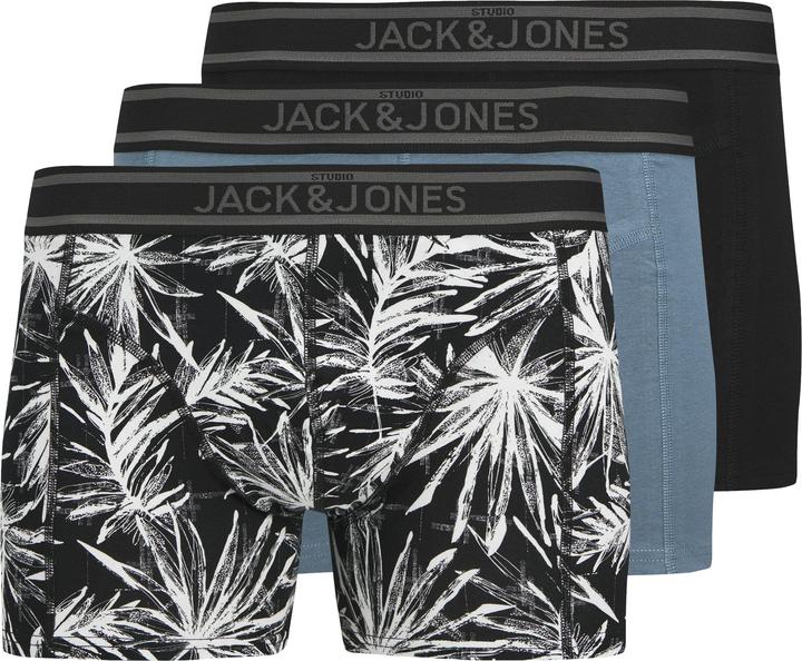 Immagine prodotto Jack & Jones Jacrichard Trunks 3 Pack Sn (S, confezione da 3)