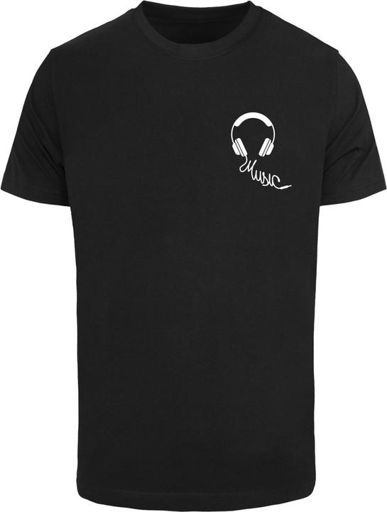 Produktbild Mister Tee MisterTee Melodic Tee - 165795 (M)