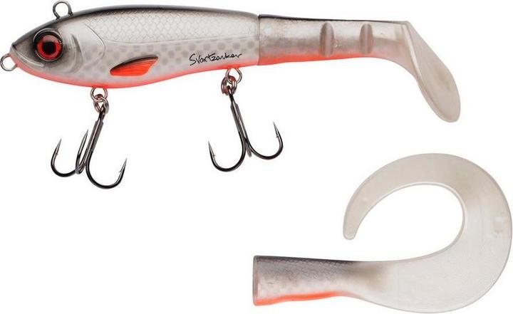 Actual product image Abu Garcia Svartzonker McHybrid (16.50 cm)