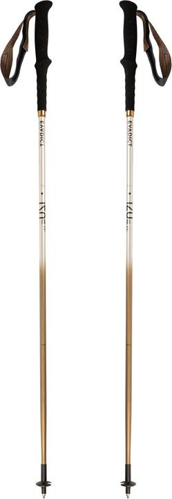 Kiprun Bâtons trail running pliables aluminium recyclé 3 brins - 500 (125 cm)
