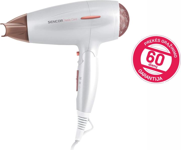 Immagine prodotto Sencor asciugacapelli 2000W, SHD 7200GD