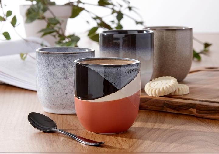 Actual product image Ladelle CAFE mug without handle desert sand 0.3 l (300 ml, 1 x)