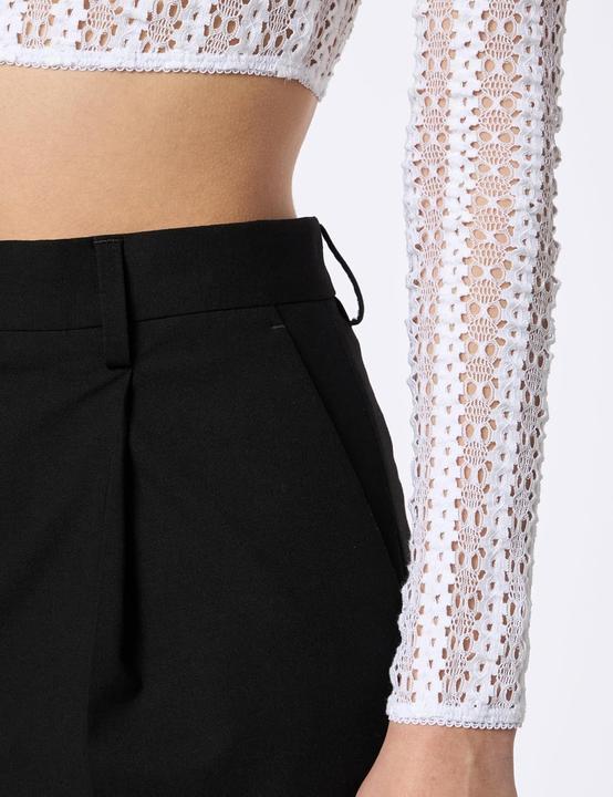 Immagine prodotto Pinko Camicia Minotauro con pizzo e righe (XXS)