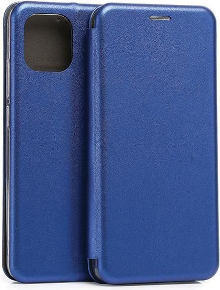 Actual product image Beline Case Book Magnetic Xiaomi Redmi A2 niebieski/blue (Xiaomi Redmi A2)