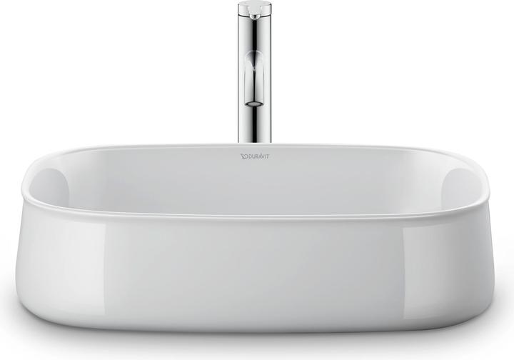 Actual product image Duravit Single-lever washbasin mixer