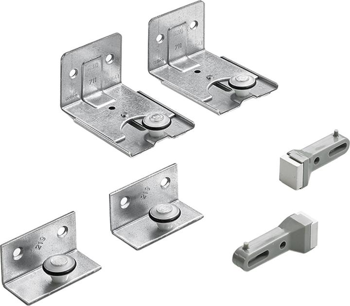 Hettich STB 11 complete set 2-door