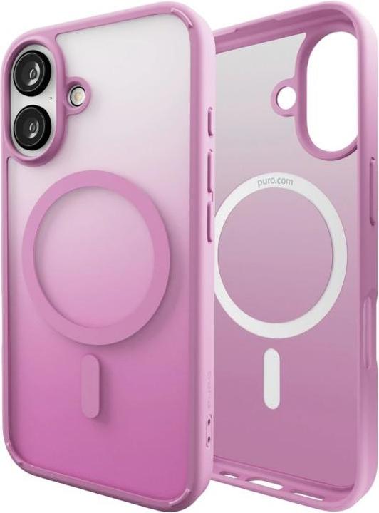 Actual product image Puro Cover (Apple iPhone 16)