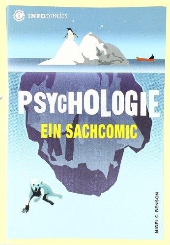 Actual product image Psychology (German, Nigel Benson, 2011)