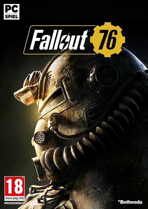 Immagine prodotto Bethesda Fallout 76 (PC, DE)