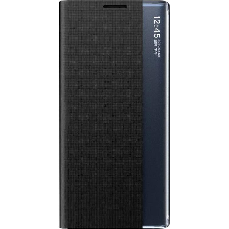 Thumbnail - Hurtel New Sleep Case cover with a stand function for Samsung Galaxy A53 5G black (Samsung Galaxy A53 5G), Smartphone Hü...