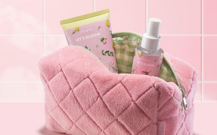 Immagine prodotto Pupa Milano - Wild Flowers Let's Bloom Kit 2 Gift Set (Set per la cura dei capelli)
