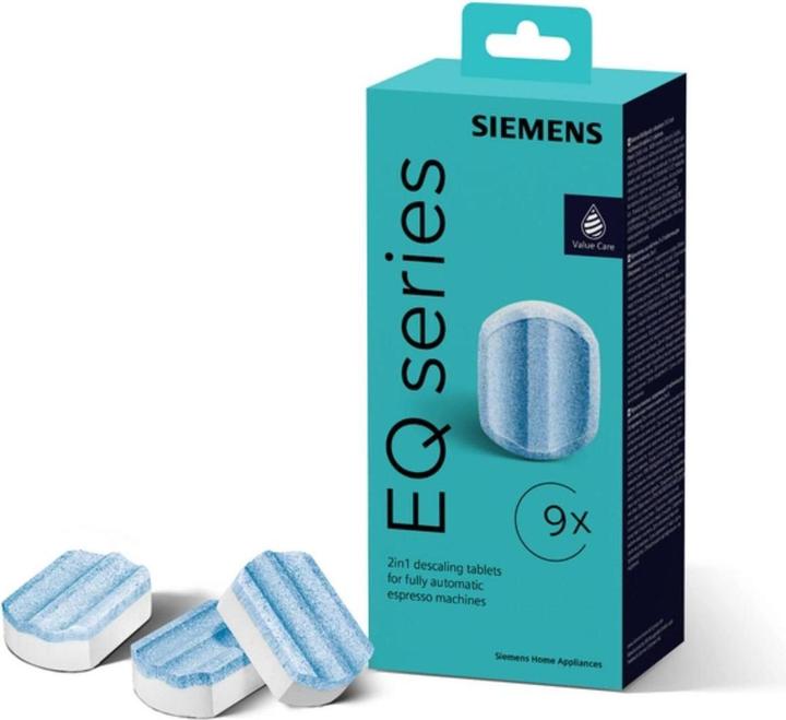 Actual product image Siemens Multipack descaler