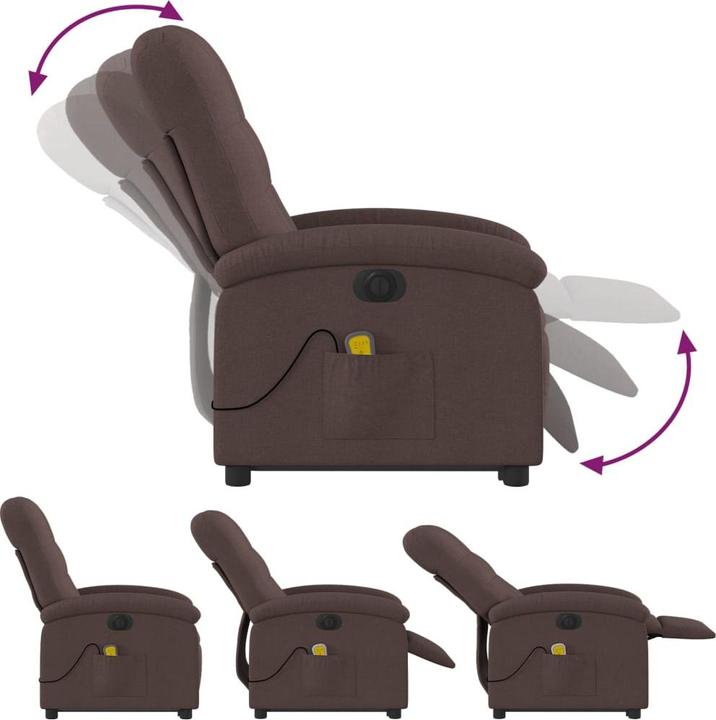 Actual product image vidaXL Helah