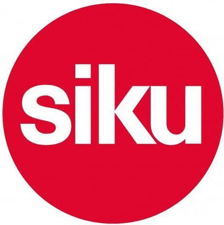 Produktbild Siku Set Raupenbagger
