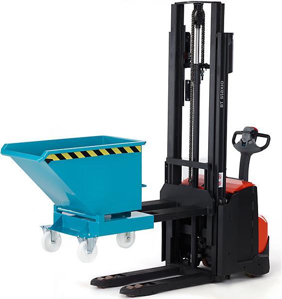 Immagine prodotto kaiserkraft Carro di latta (400 l)