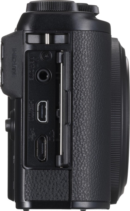 Produktbild Fujifilm XF10 (18.5 mm, 24.20 Mpx, APS-C / DX)