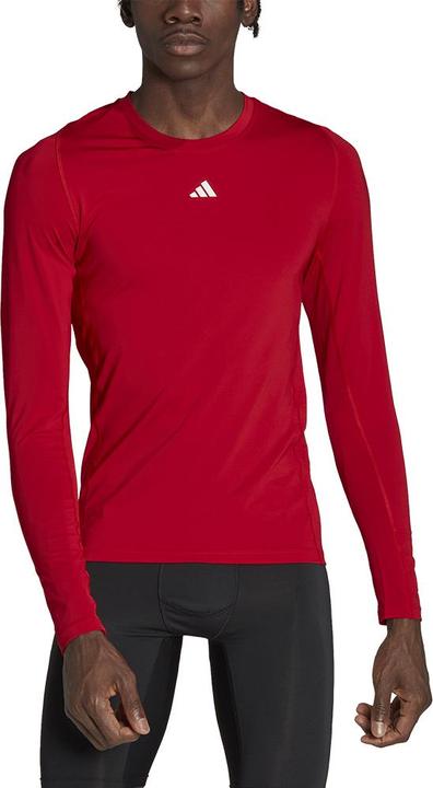 Immagine prodotto adidas Manica Lunga Techfit Aeroready (XXL)