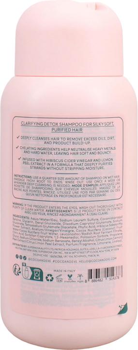 Produktbild Coco & Eve Like A Virgin Clarifying Detox Shampoo (280 ml)