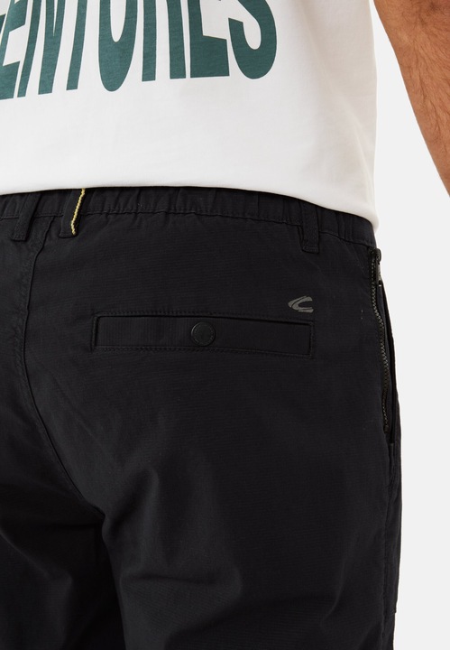 Actual product image Camel Active Zip-Off Cargohose im Relaxed Fit (33)