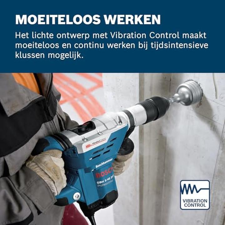 Immagine prodotto Bosch Professional Gbh 5-40 Dce (Corrente elettrica)