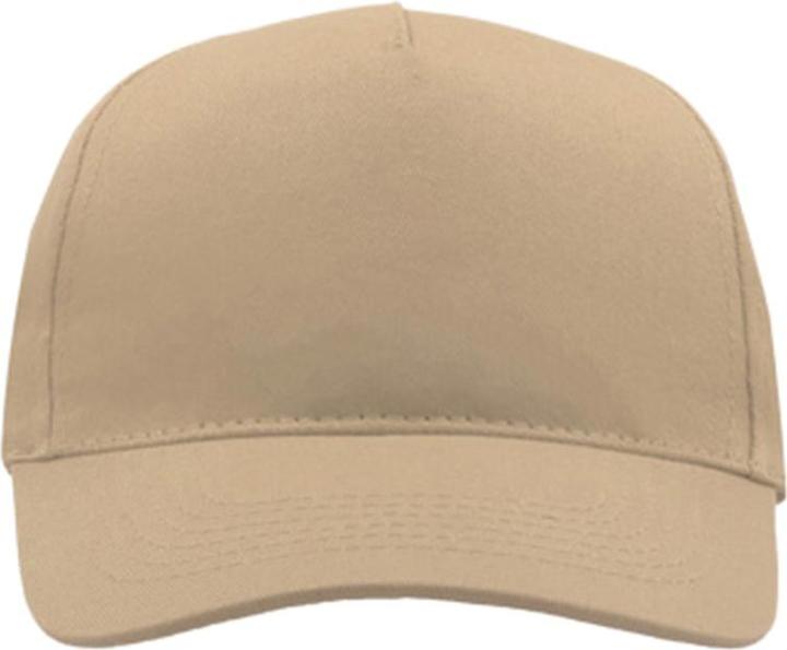 Produktbild Atlantis Baseballkappe mit 5 Paneelen
