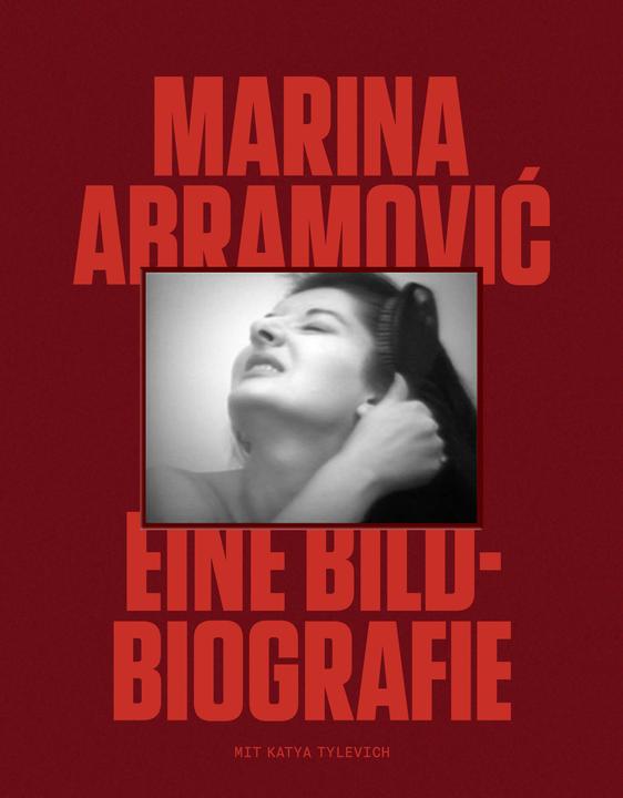 Produktbild Marina Abramovic (Deutsch, Marina Abramovic, Katya Tylevich, 2023)