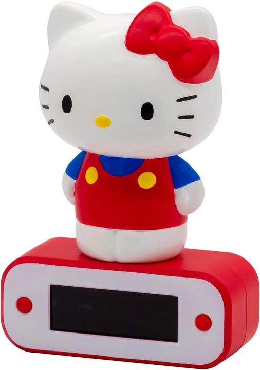Immagine prodotto Teknofun Hello Kitty réveil lumineux Vegeta 17 cm