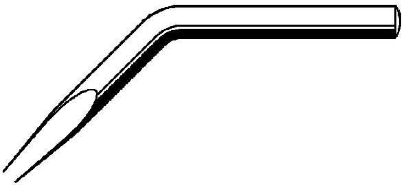 Productafbeelding Kurtz Ersa Soldeerstift 150W D 152JD (Soldeerstift)