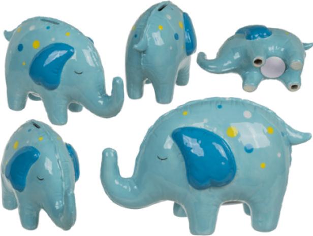 Productafbeelding Sombo Spaarkas, Olifant