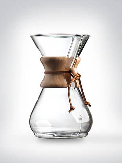 Produktbild Chemex Woodneck