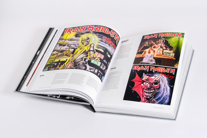 Produktbild Iron Maiden. Infinite Dreams (Deutsch, Iron Maiden, Bruce Dickinson, Steve Harris, 2025)