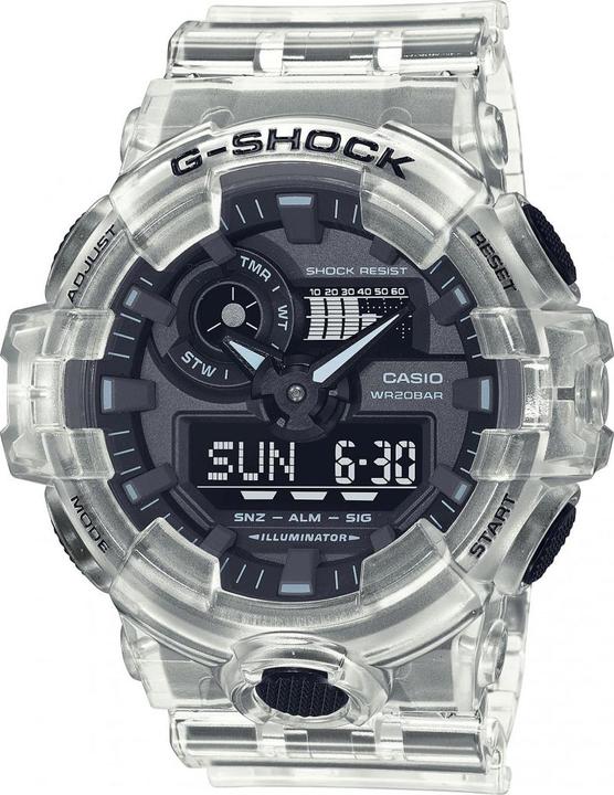 Casio G-Shock Classic (Taucheruhr, 57.50 mm)
