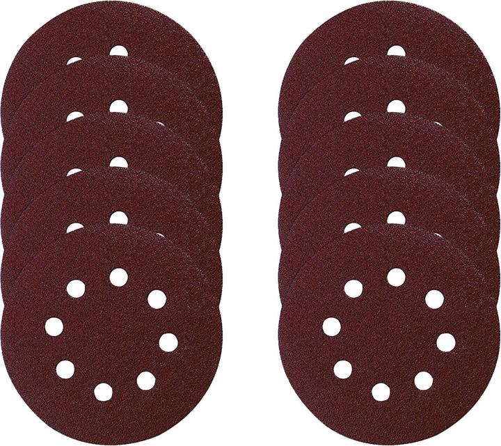 Actual product image Makita Sandpaper P-43599 (P240)