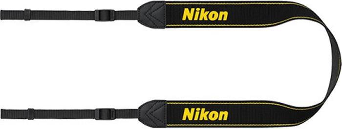 Nikon AN-DC3 (Shoulder strap, Neck belt)