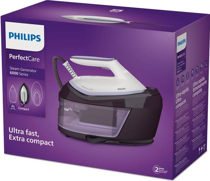 Image du produit Philips PSG6024/30 iron (2400 W, 500 g/min)
