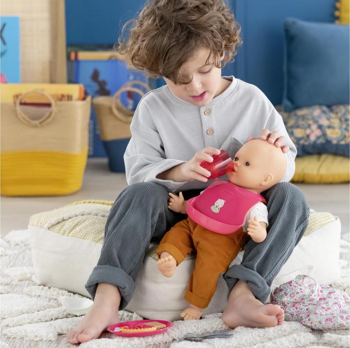 Actual product image Corolle Cor. MGP 36-42cm large feeding set