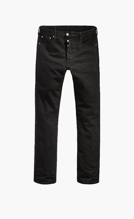 Immagine prodotto Levis 501 Jeans nero (W34/L36)