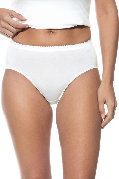 Immagine prodotto Mey Intimo femminile - slip hipster serie Lights Basic (46, Confezione singola)