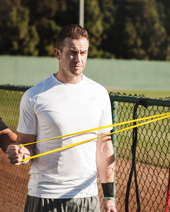 Produktbild SKLZ Pro Bands (1 m, Stark)