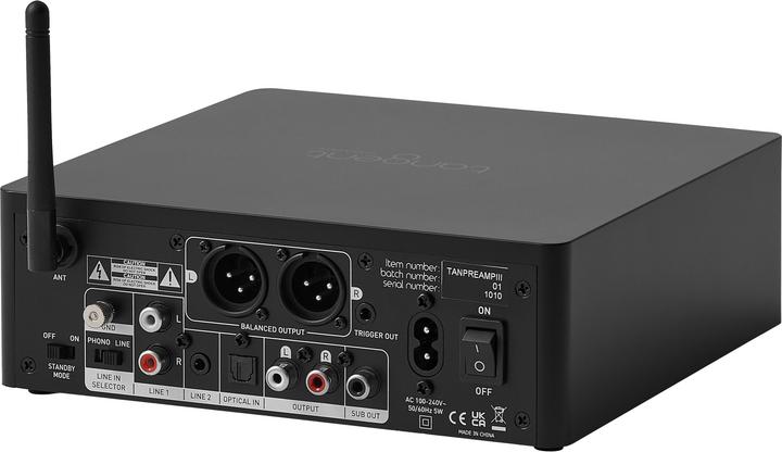 Actual product image Tangent preAmp III Preamplifier (Amplifier)