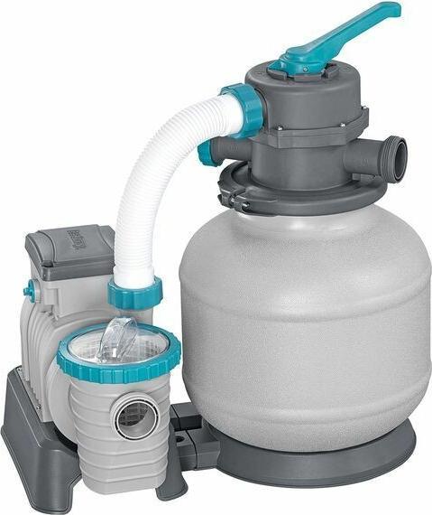 Produktbild Bestway Sandfilterpumpe 2200 Gallonen