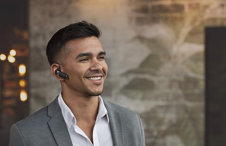 Actual product image Jabra Talk 15 (Wireless, USB Type-B)