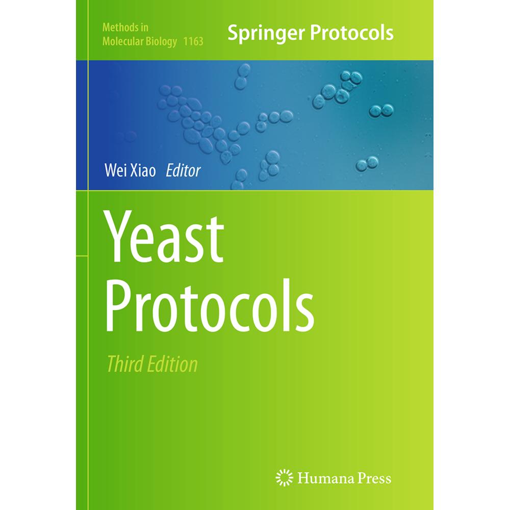 Yeast Protocols, Fachbücher von Wei Xiao