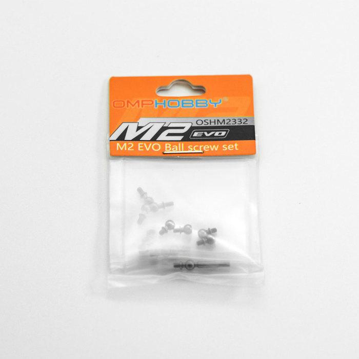 Immagine prodotto OMP Hobby Testa a sfera M2 - Evo