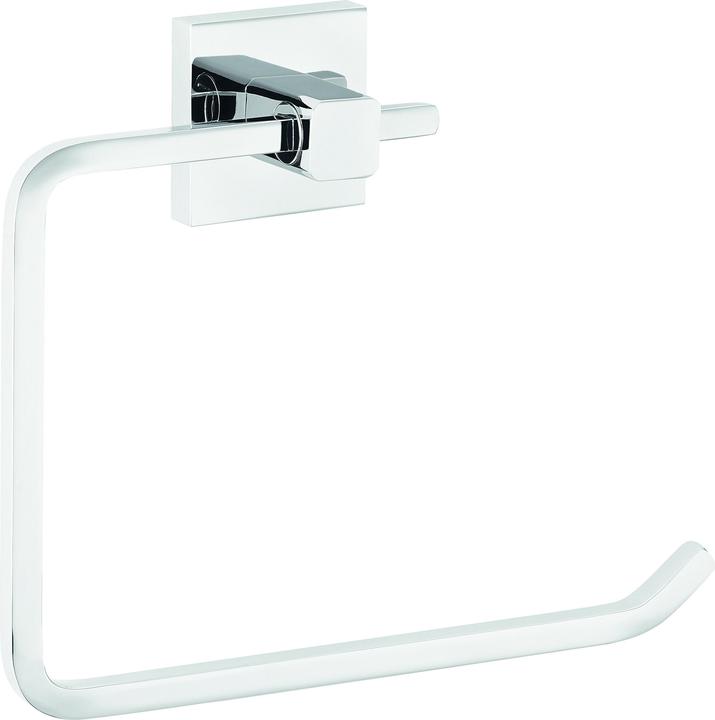 Actual product image tesa DELUXXE Towel ring incl. adhesive solution without drilling