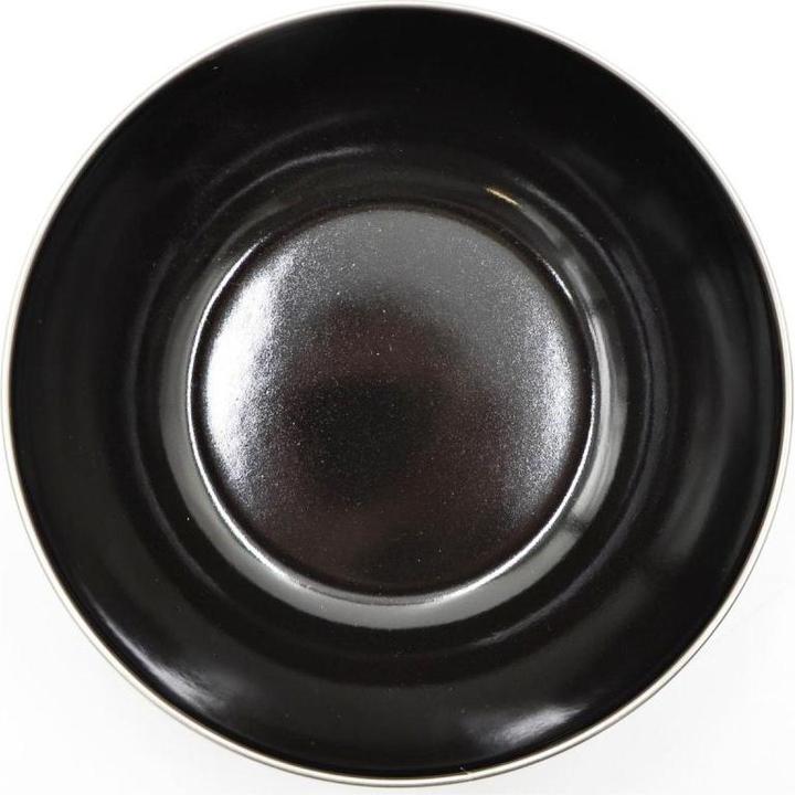 Actual product image Redcliffs Schale Eisen 2er Set 15 cm schwarz