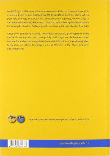 Produktbild Bildungs- und Lerngeschichten (Deutsch, Hans R. Leu, Irene Pack, Katja Flämig, Kornelia Schneider, Martina Schweiger, Sandra Koch, Yvonne Frankenstein, 2007)