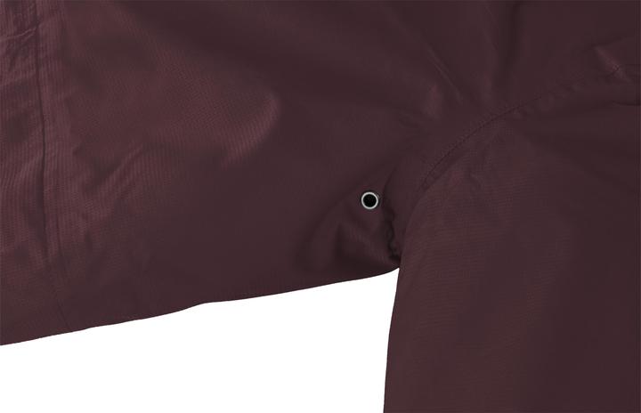 Produktbild Normani Kinder Regenjacke mit Fleecefutter Taunton - 1119 (XXL)